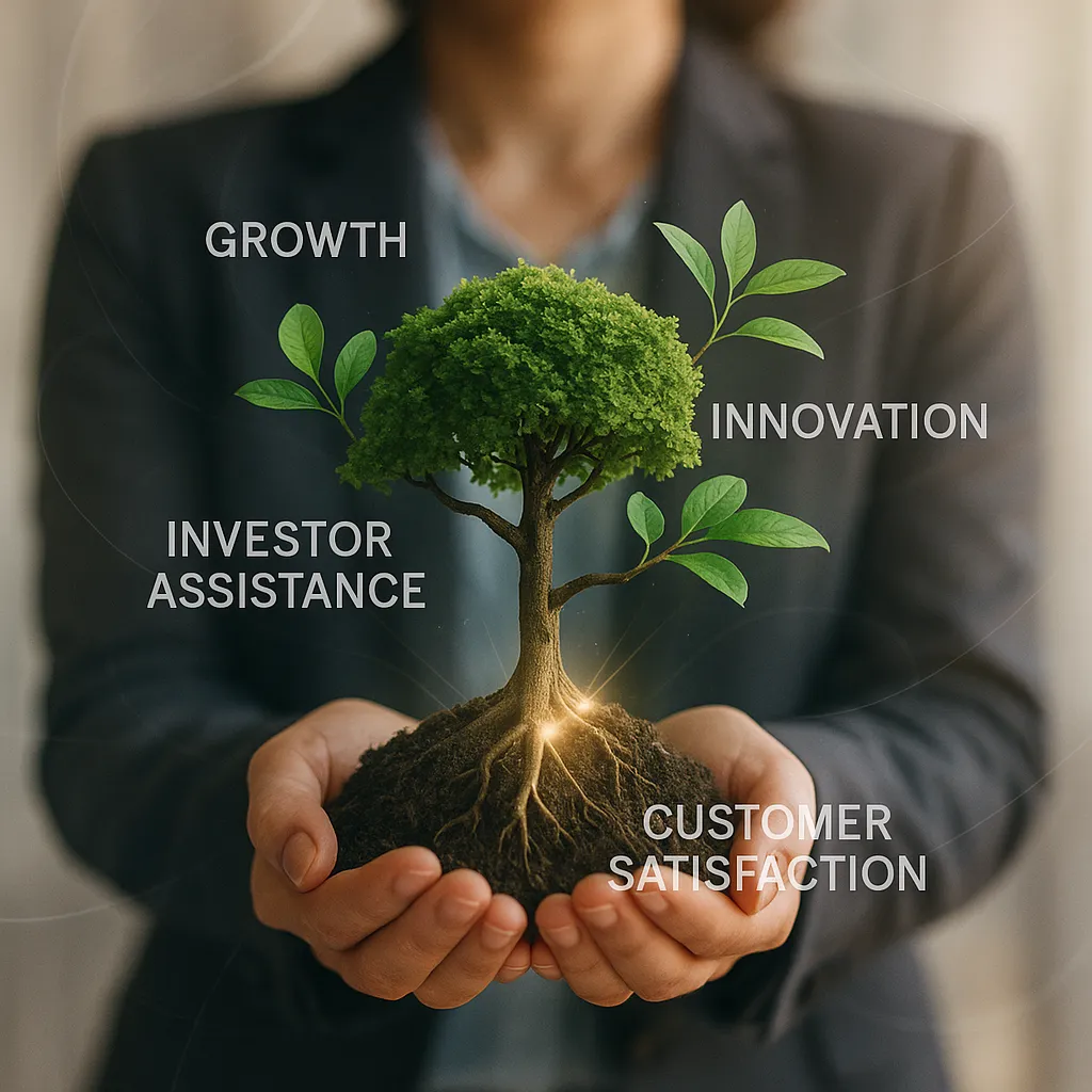 Obligaties van JRG Events