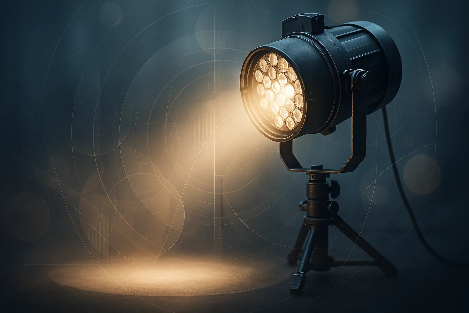 1e financieringsdoel van JRG Events