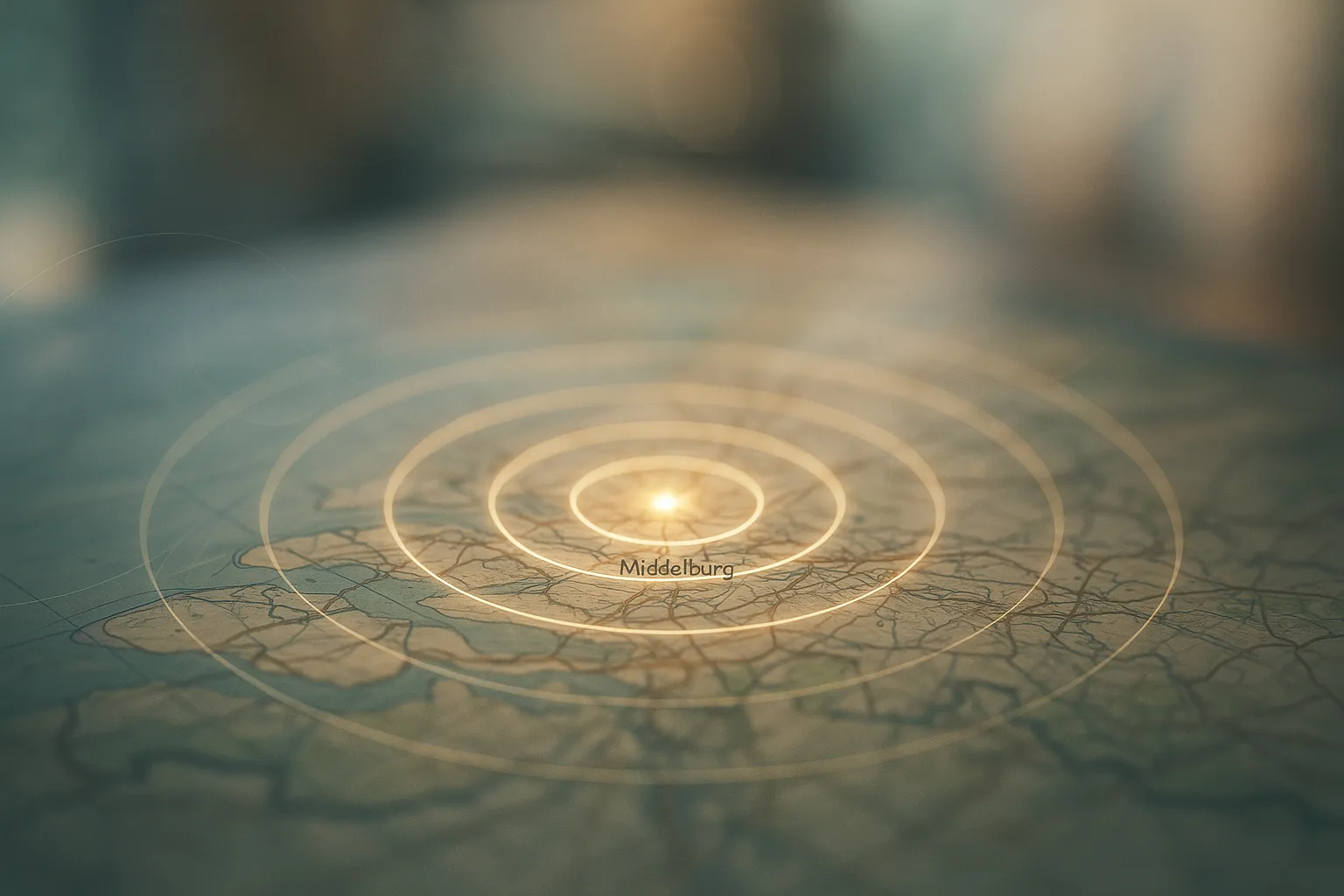 1e financieringsdoel van JRG Events