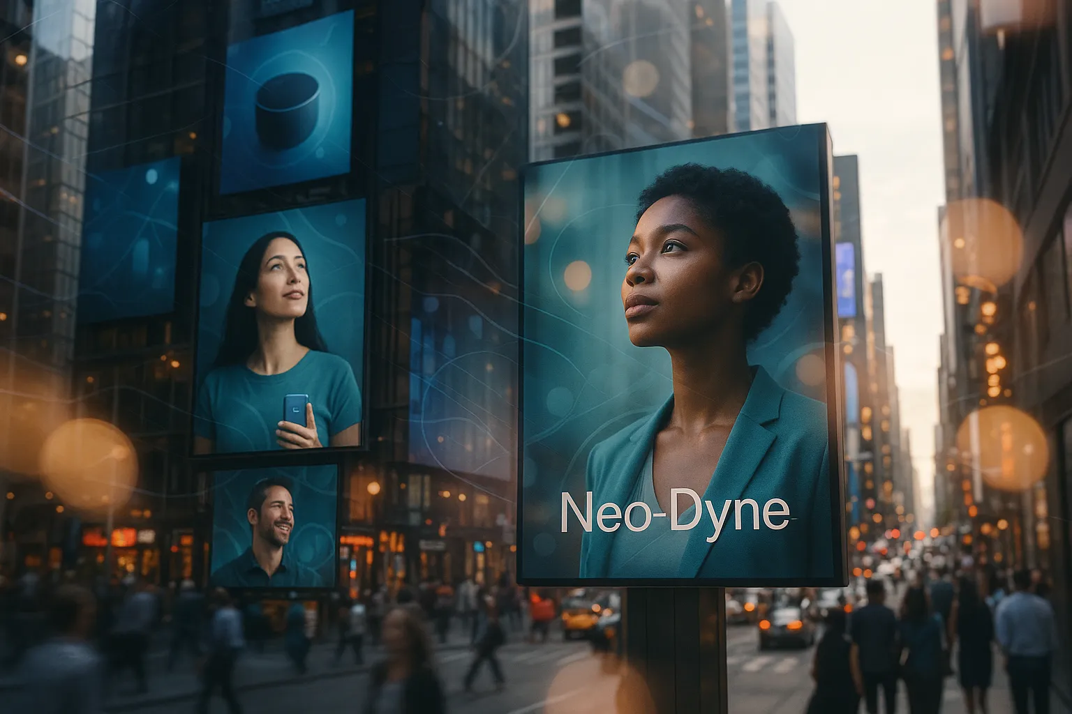 1e financieringsdoel van Neo-Dyne B.V.