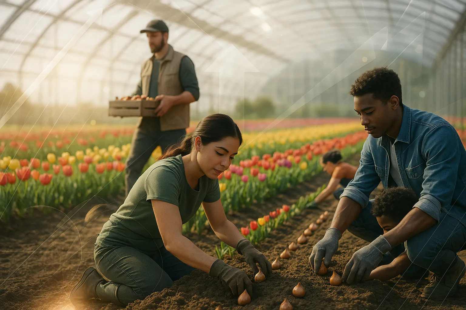 1e financieringsdoel van Franico