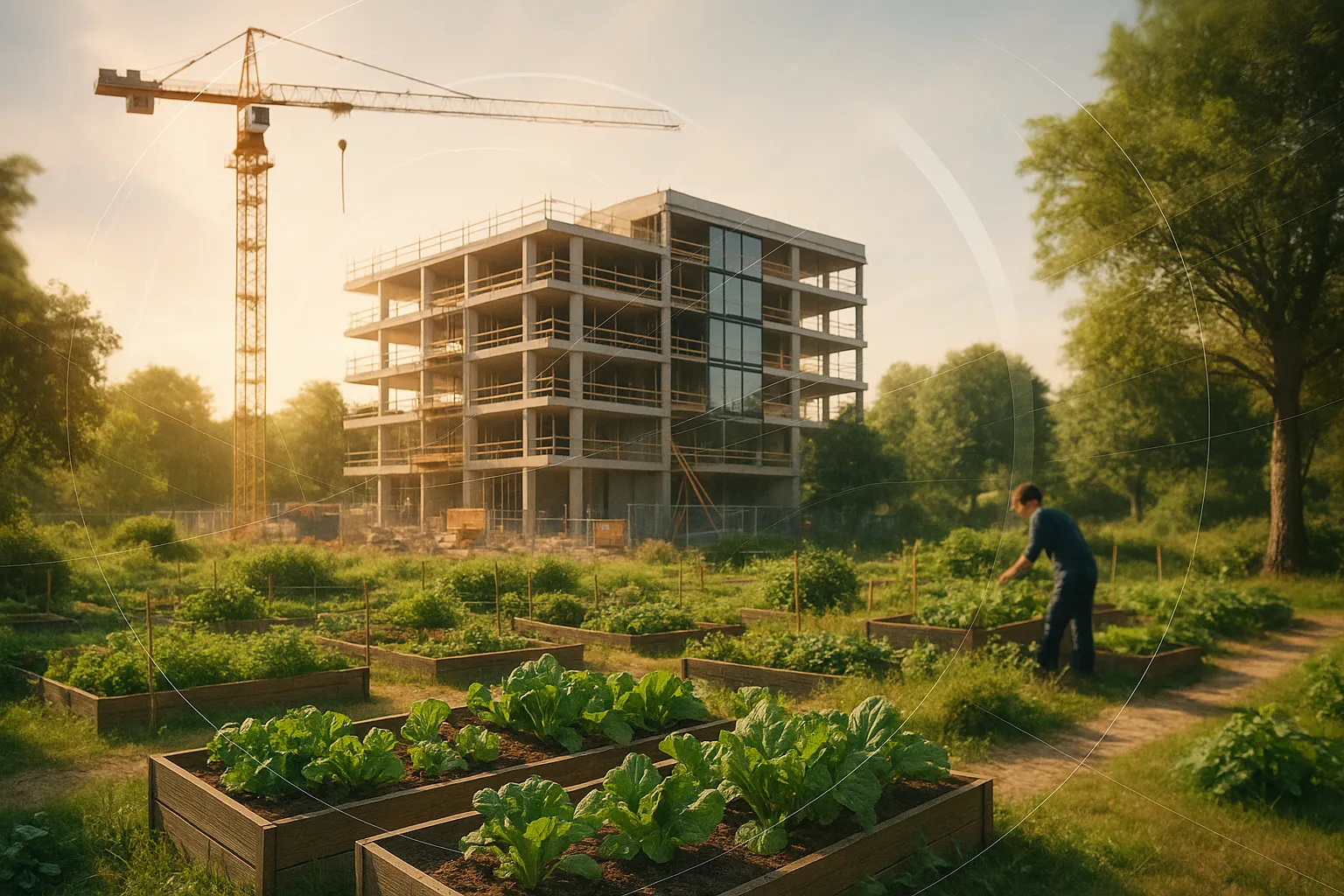 1e financieringsdoel van Franico