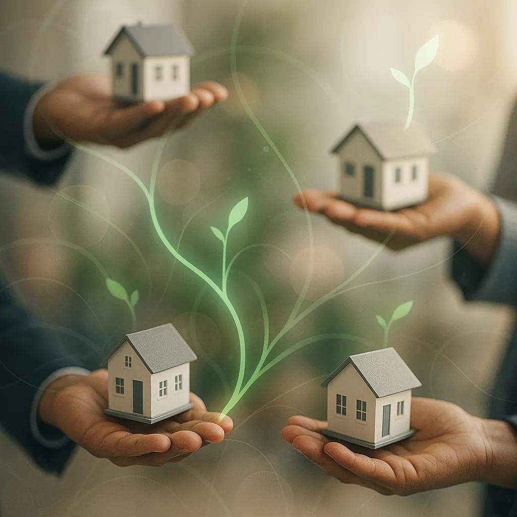 Obligaties van VerberneRealEstate