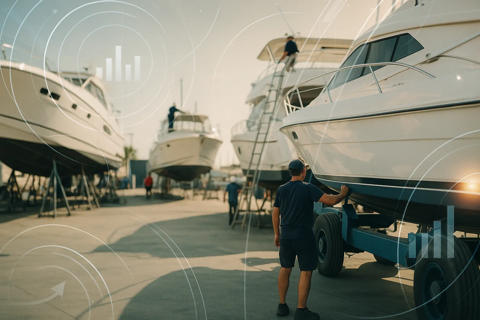 1e financieringsdoel van Ocean Elite