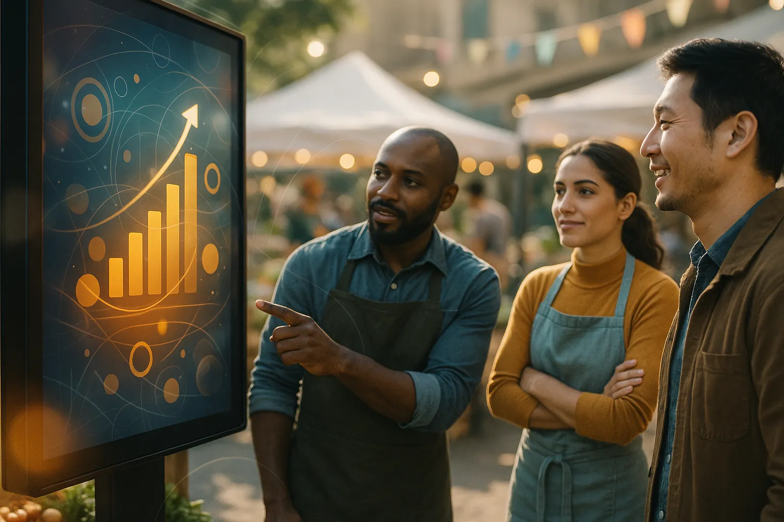 1e financieringsdoel van TEST STRATEGY