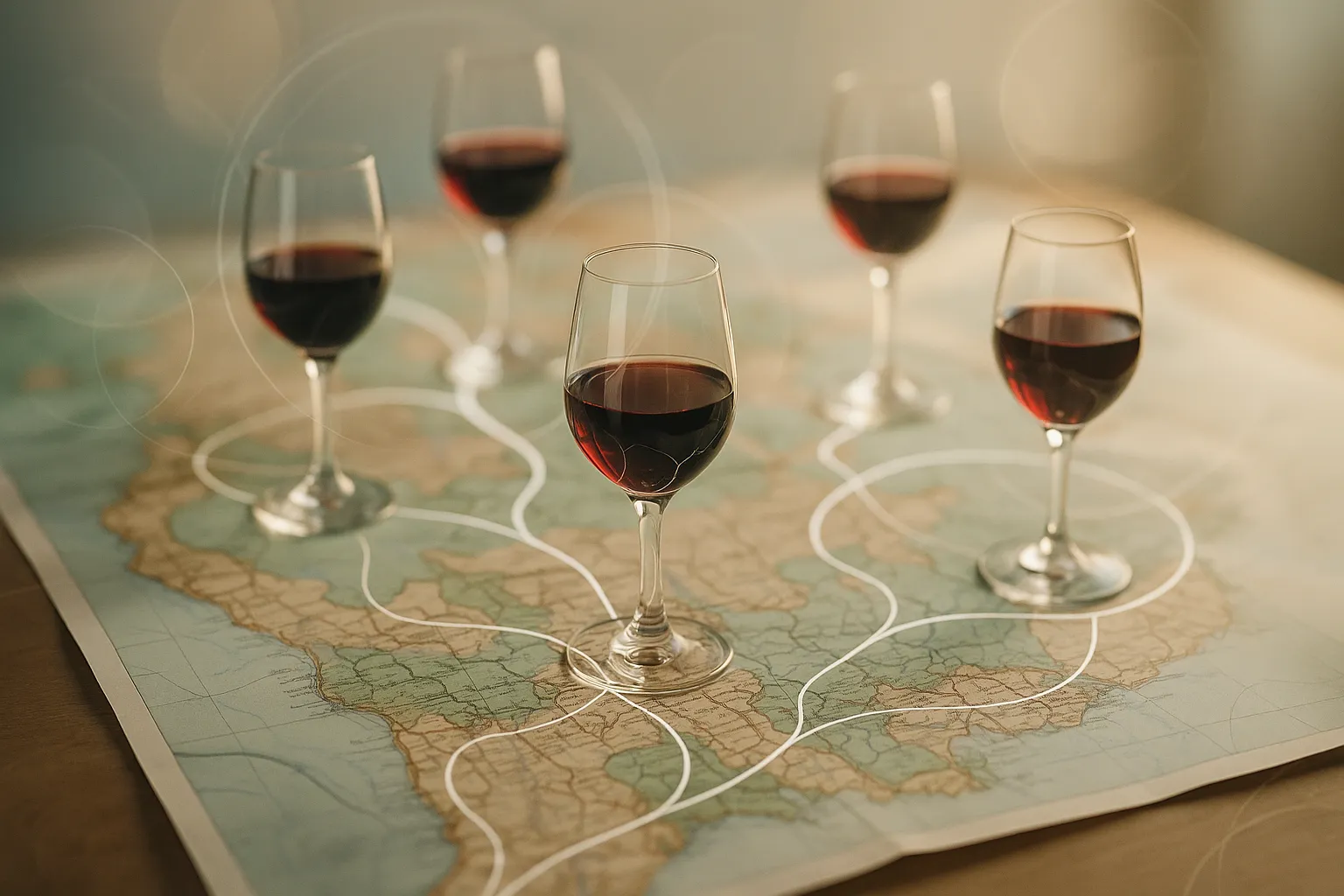 1e financieringsdoel van De Wijnclub Online