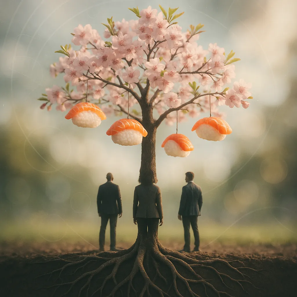 Obligaties van Sakura