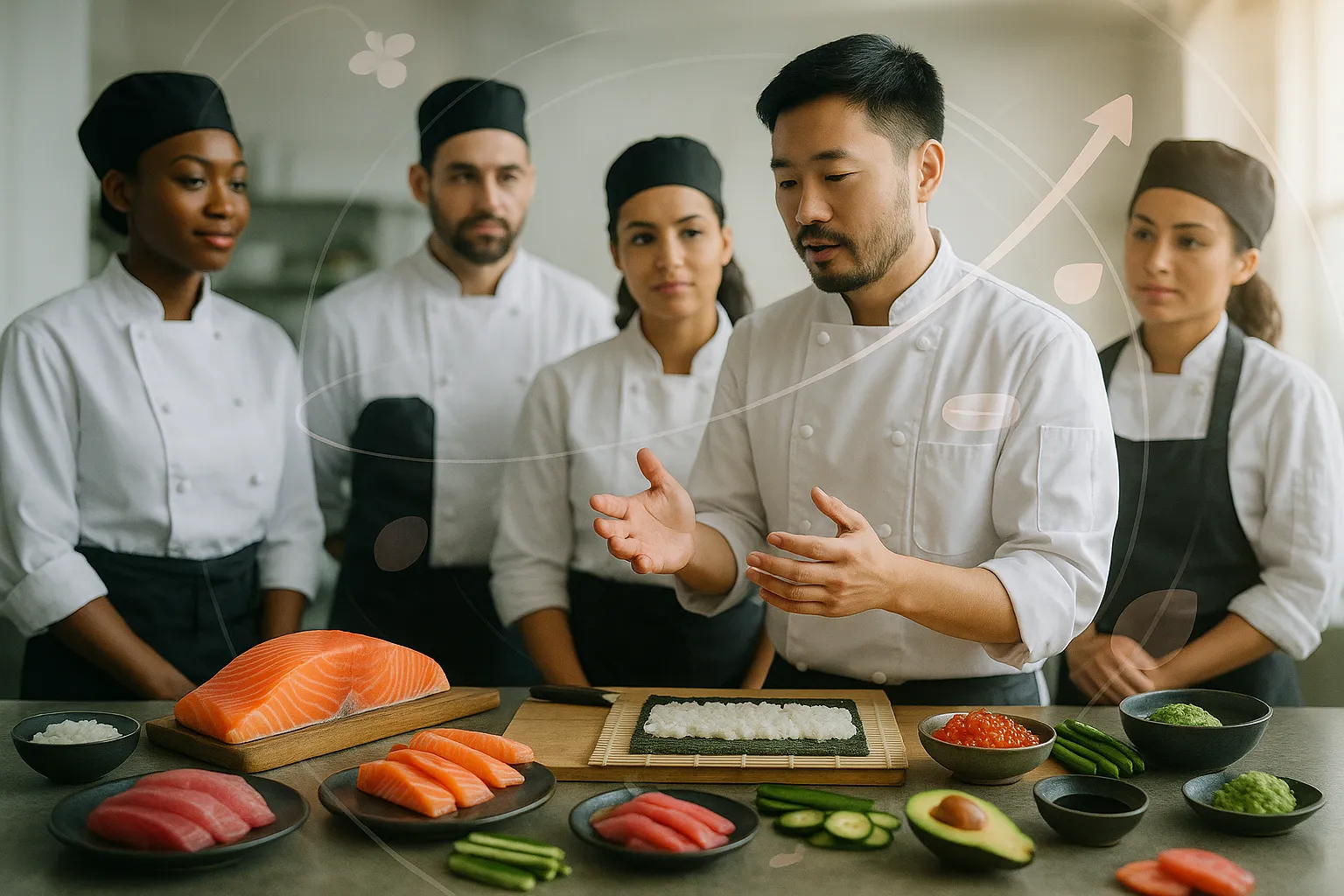 1e financieringsdoel van Sakura