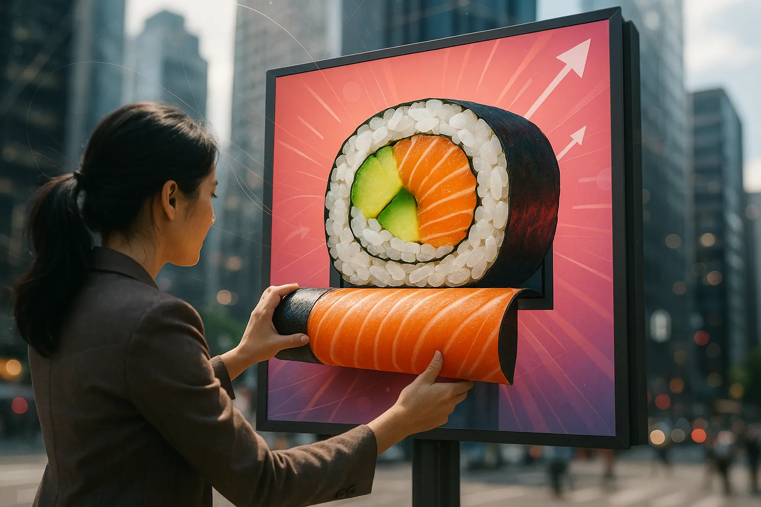 1e financieringsdoel van Sakura