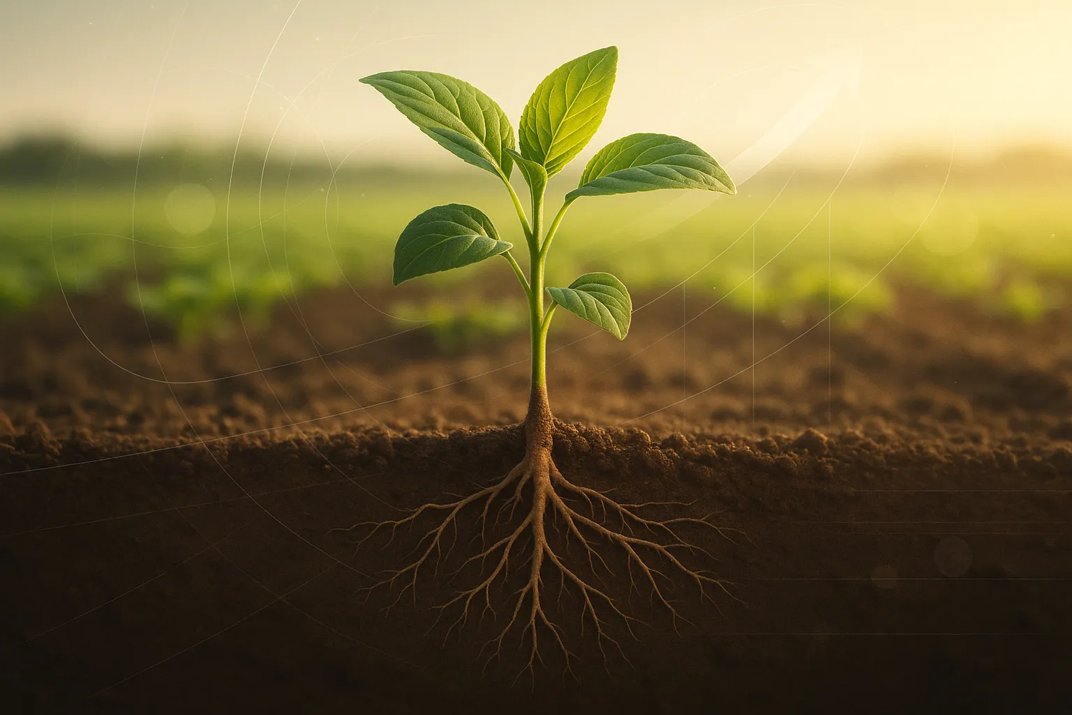 1e financieringsdoel van WESTLAND FRESH