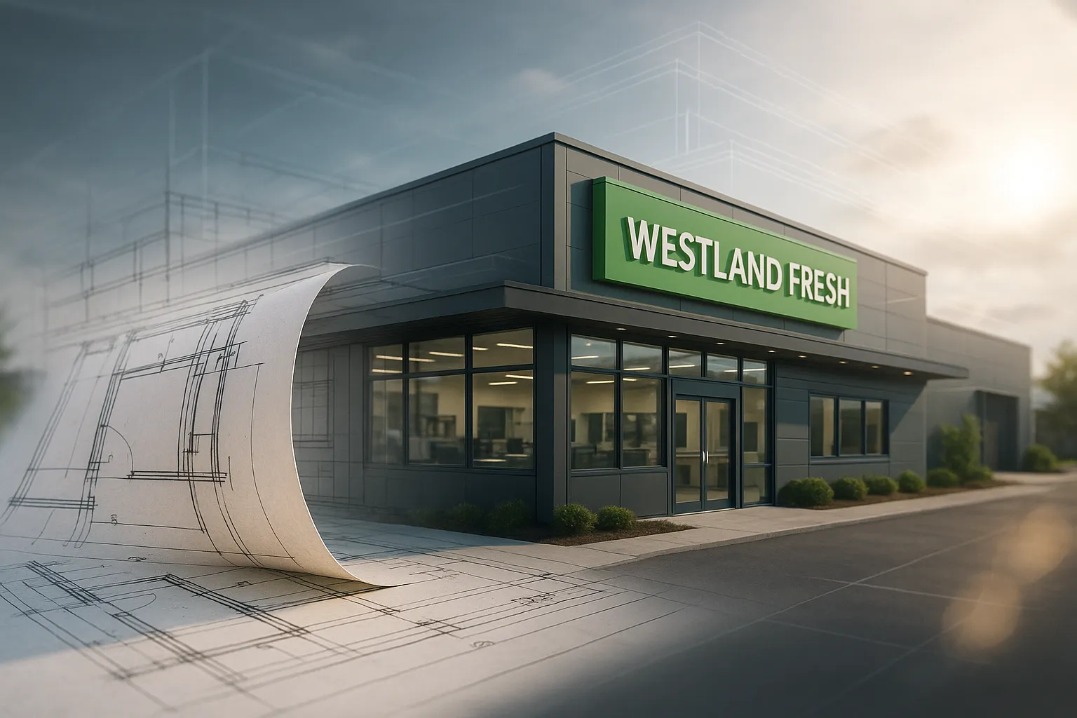 1e financieringsdoel van WESTLAND FRESH