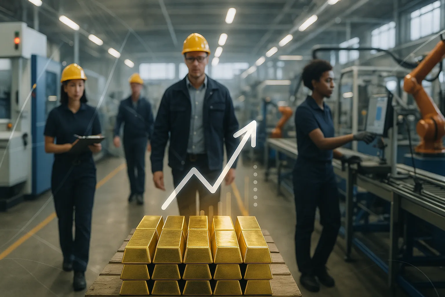 1e financieringsdoel van turned international bv