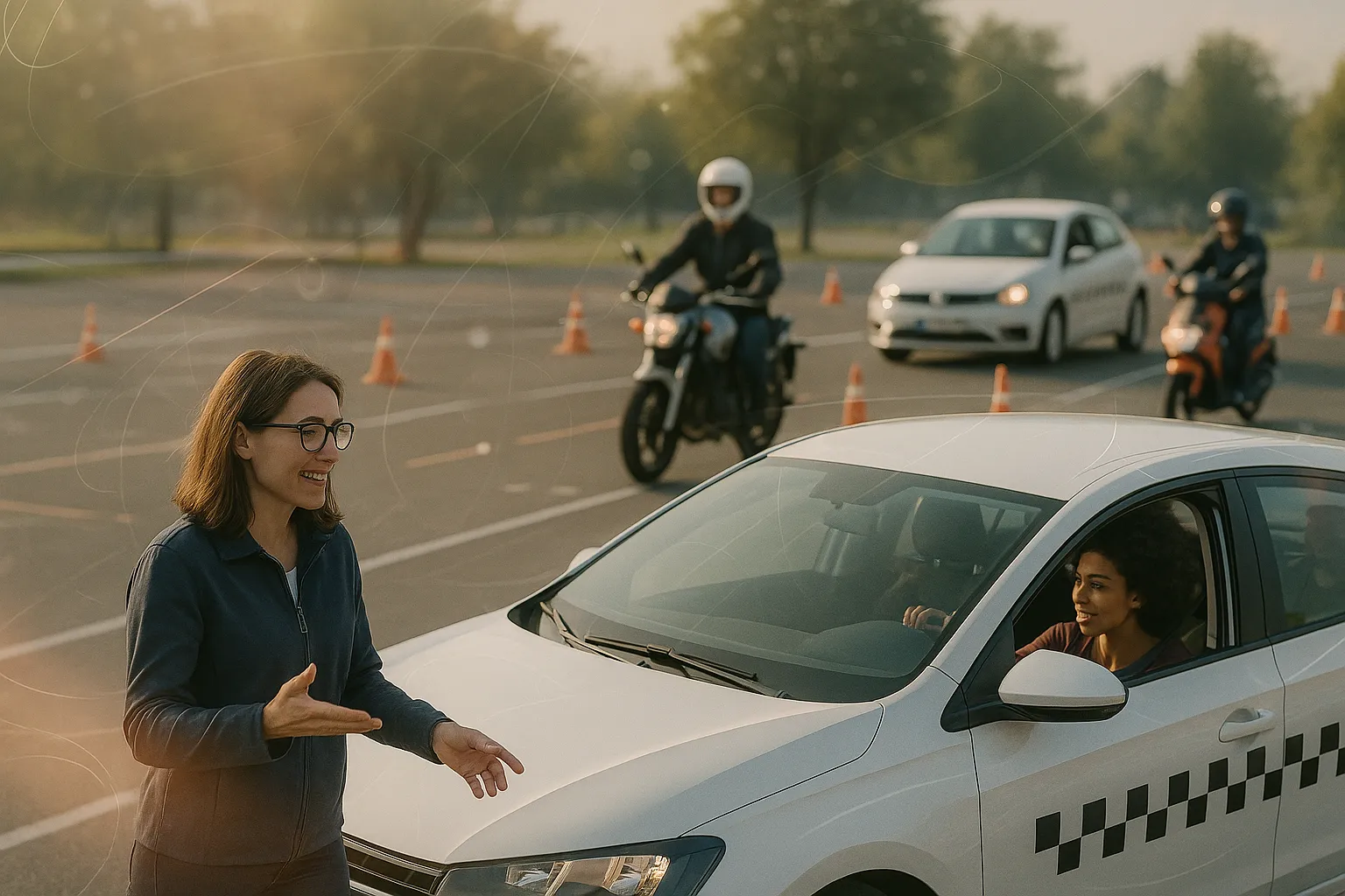 1e financieringsdoel van MarGo rijopleidingen en coaching