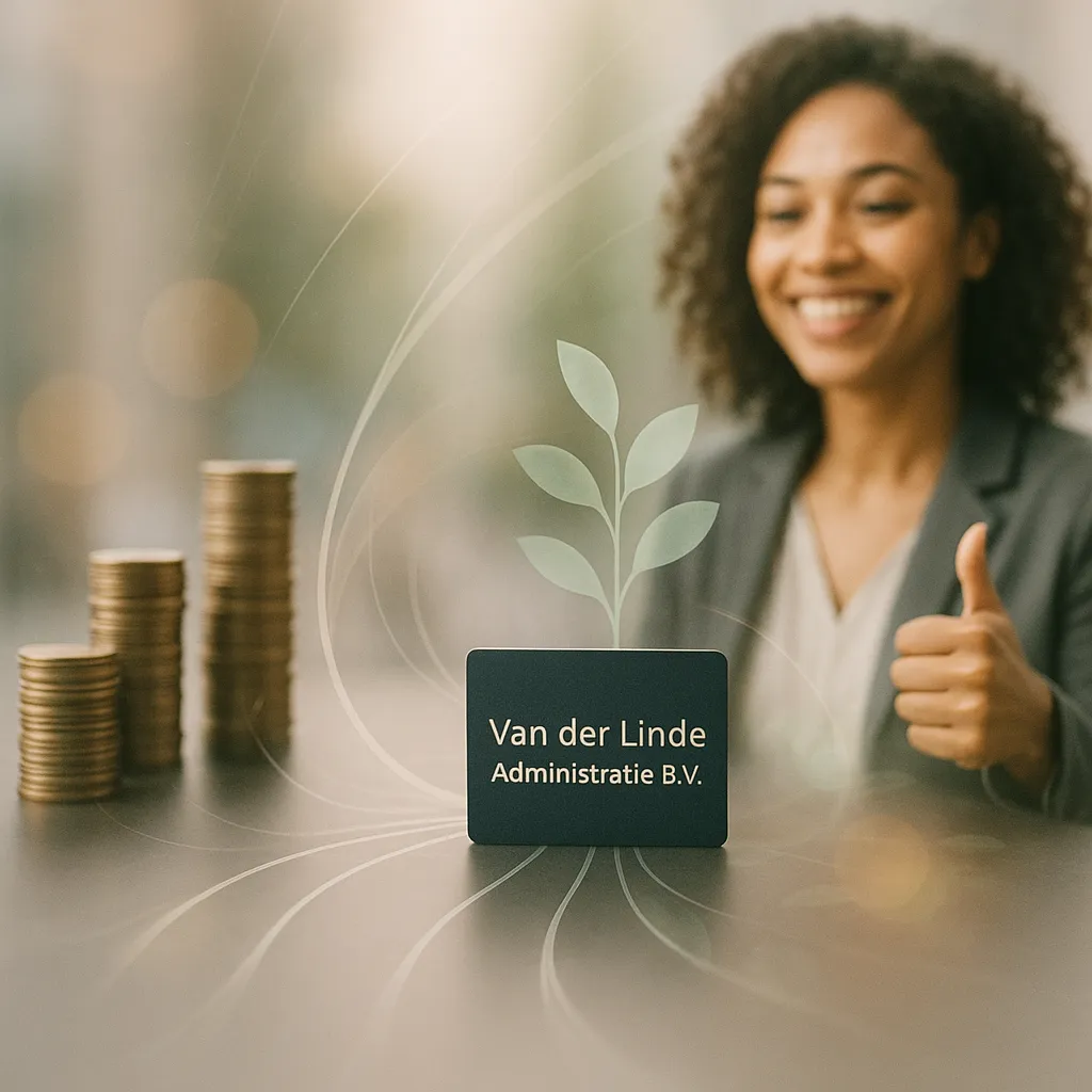 Obligaties van Van der Linde Administratie B.V.