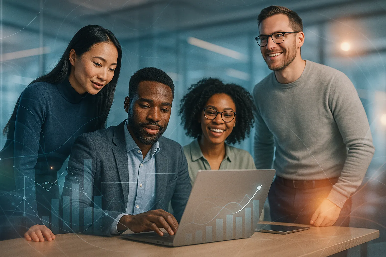 1e financieringsdoel van Van der Linde Administratie B.V.