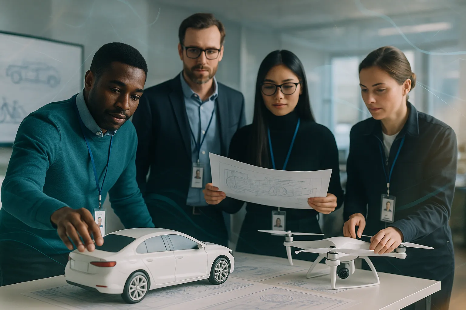 1e financieringsdoel van MoveOne