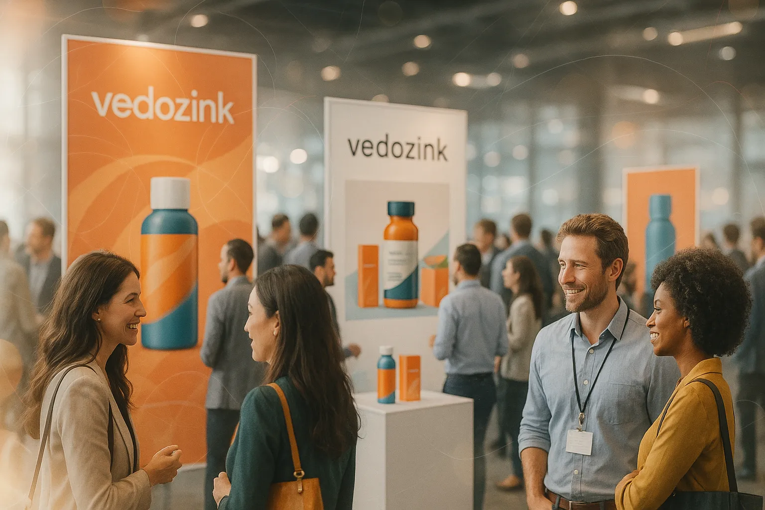 1e financieringsdoel van Vedozink b.v.