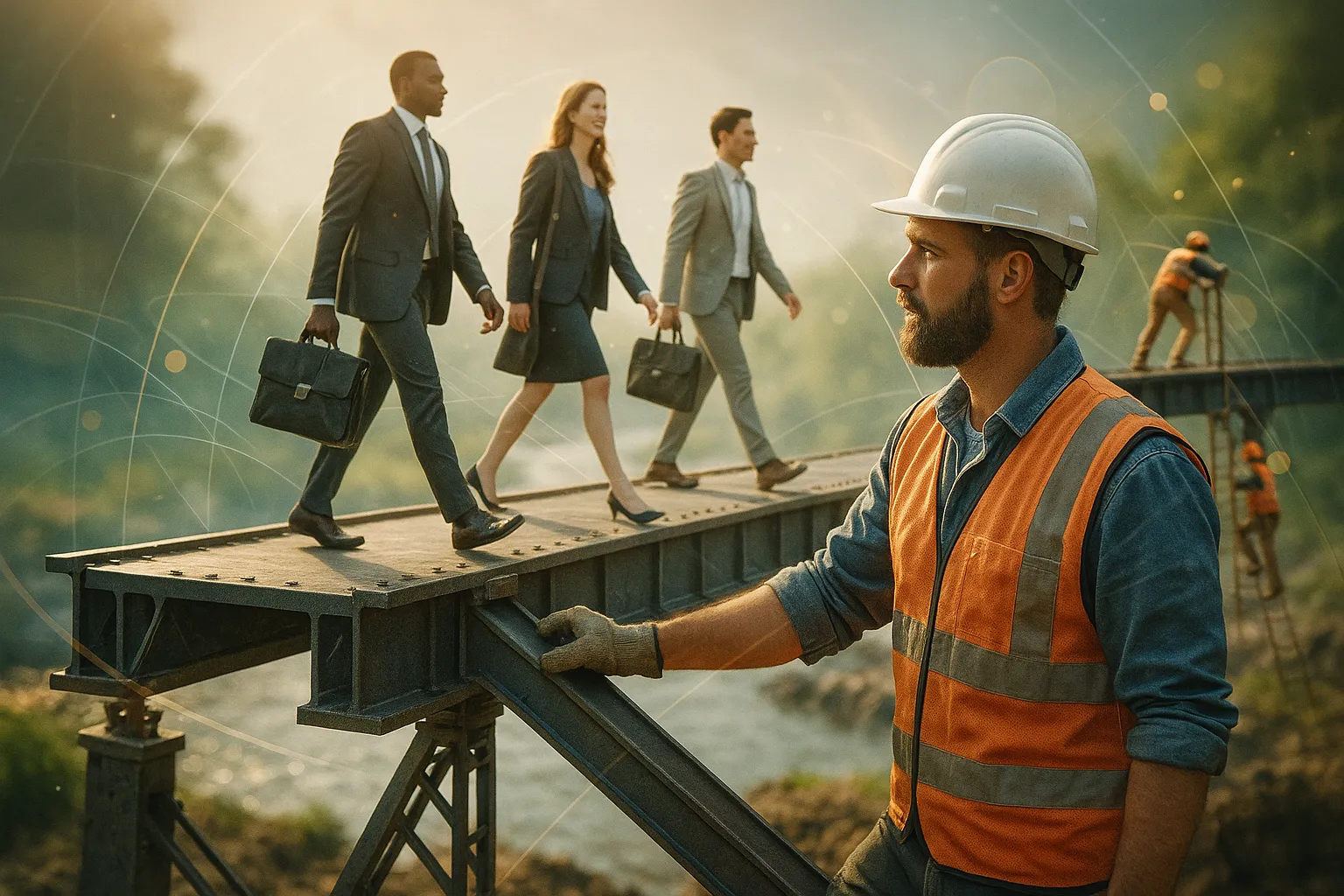 1e financieringsdoel van Aandacht & Ambacht