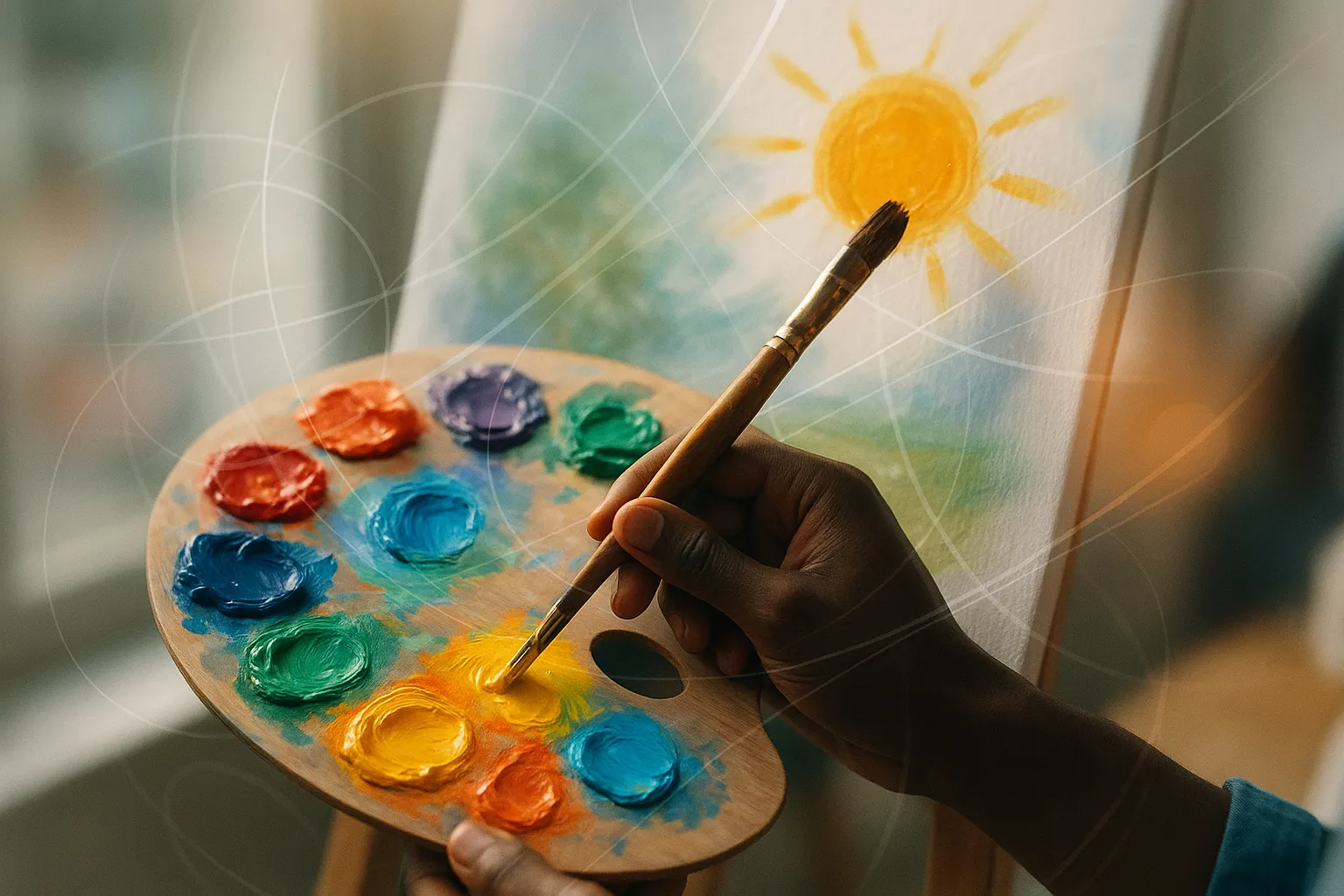 1e financieringsdoel van Aandacht & Ambacht