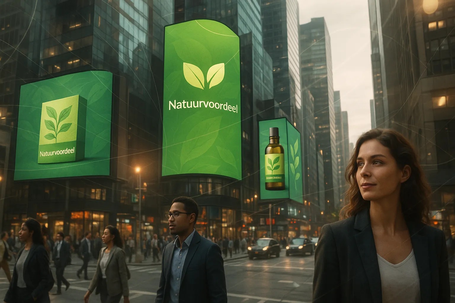 1e financieringsdoel van Natuurvoordeel