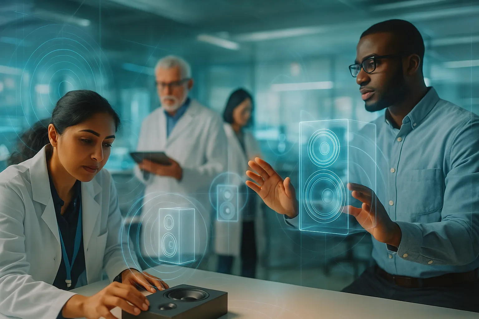 1e financieringsdoel van Music-4-All BV