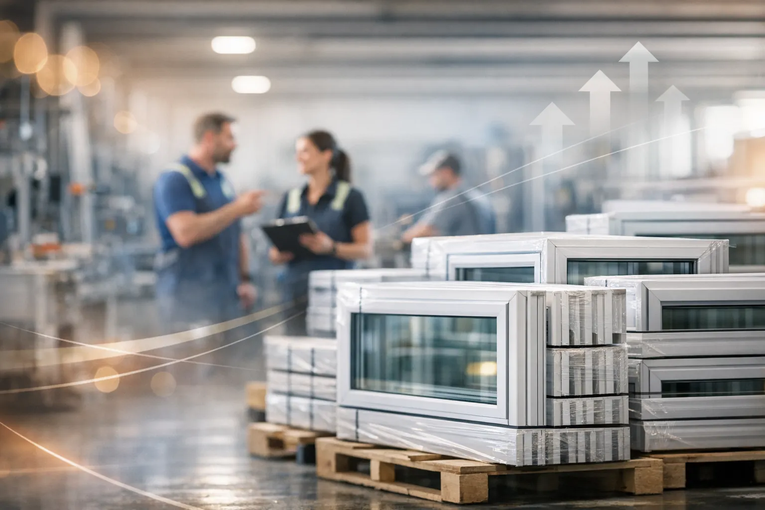 1e financieringsdoel van Kovo Kozijnen