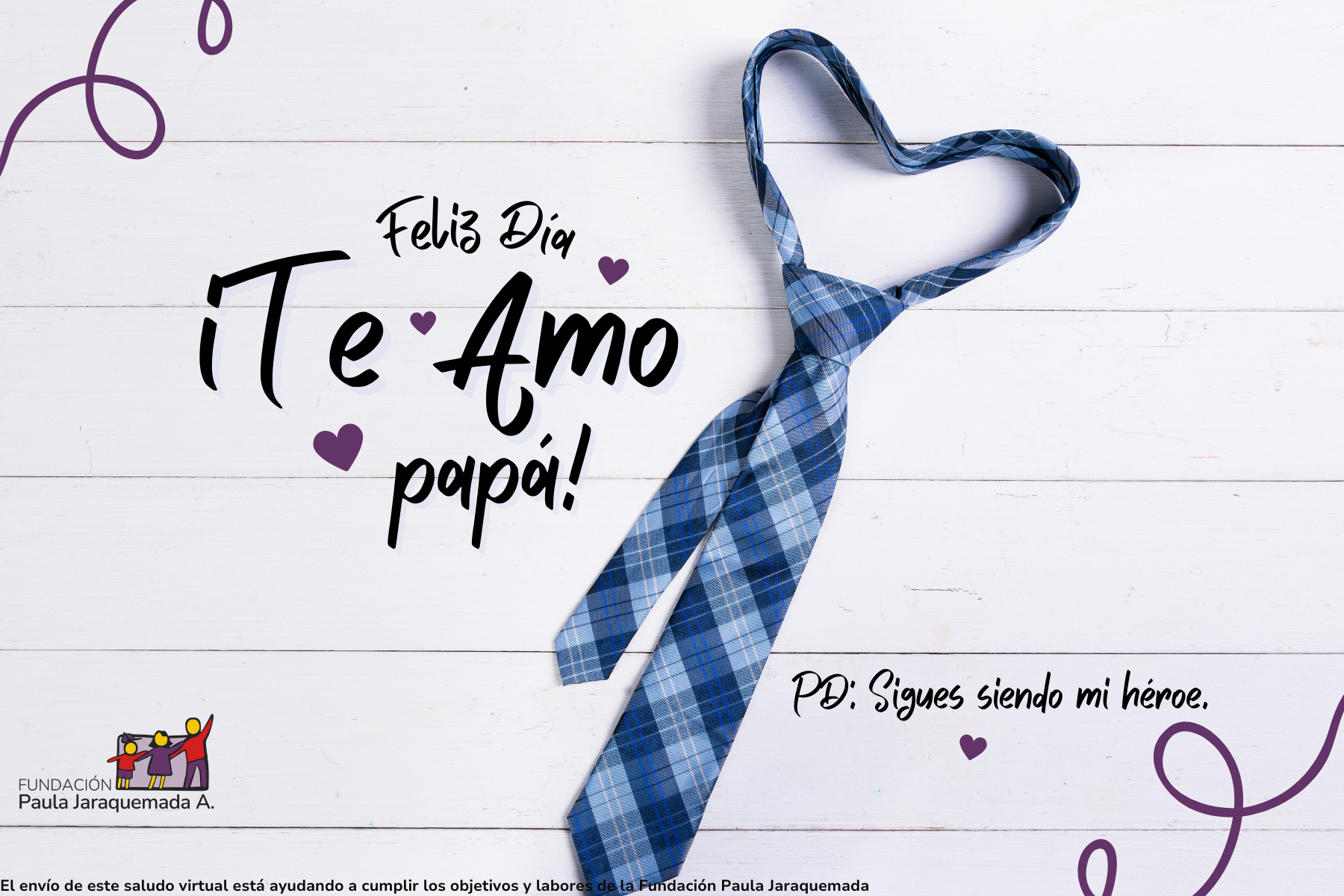 Tarjeta - Día del Padre