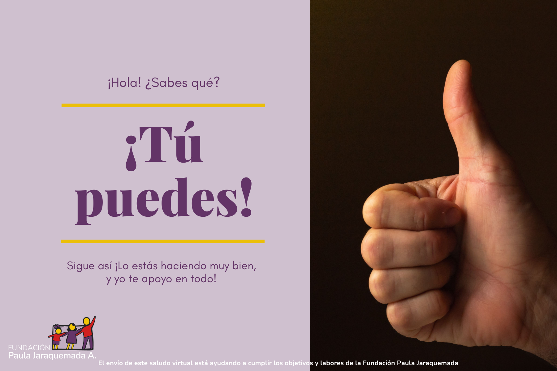 Tarjeta - Saludos Generales