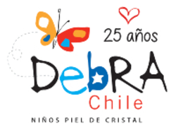 Logo Colecta Debra 2024