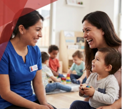 Logo Rumbo a AERA 2026