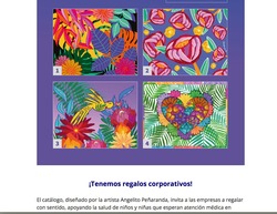 Logo Regalos con Propósito