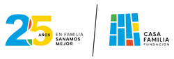 Logo Sunset Casa Familia