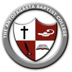 Logo Orquesta The Antofagasta Baptist College a EEUU