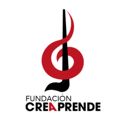 Logo Creo en el poder de las artes, creo en ti 