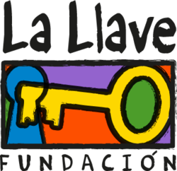 Logo Colecta La Llave 2026