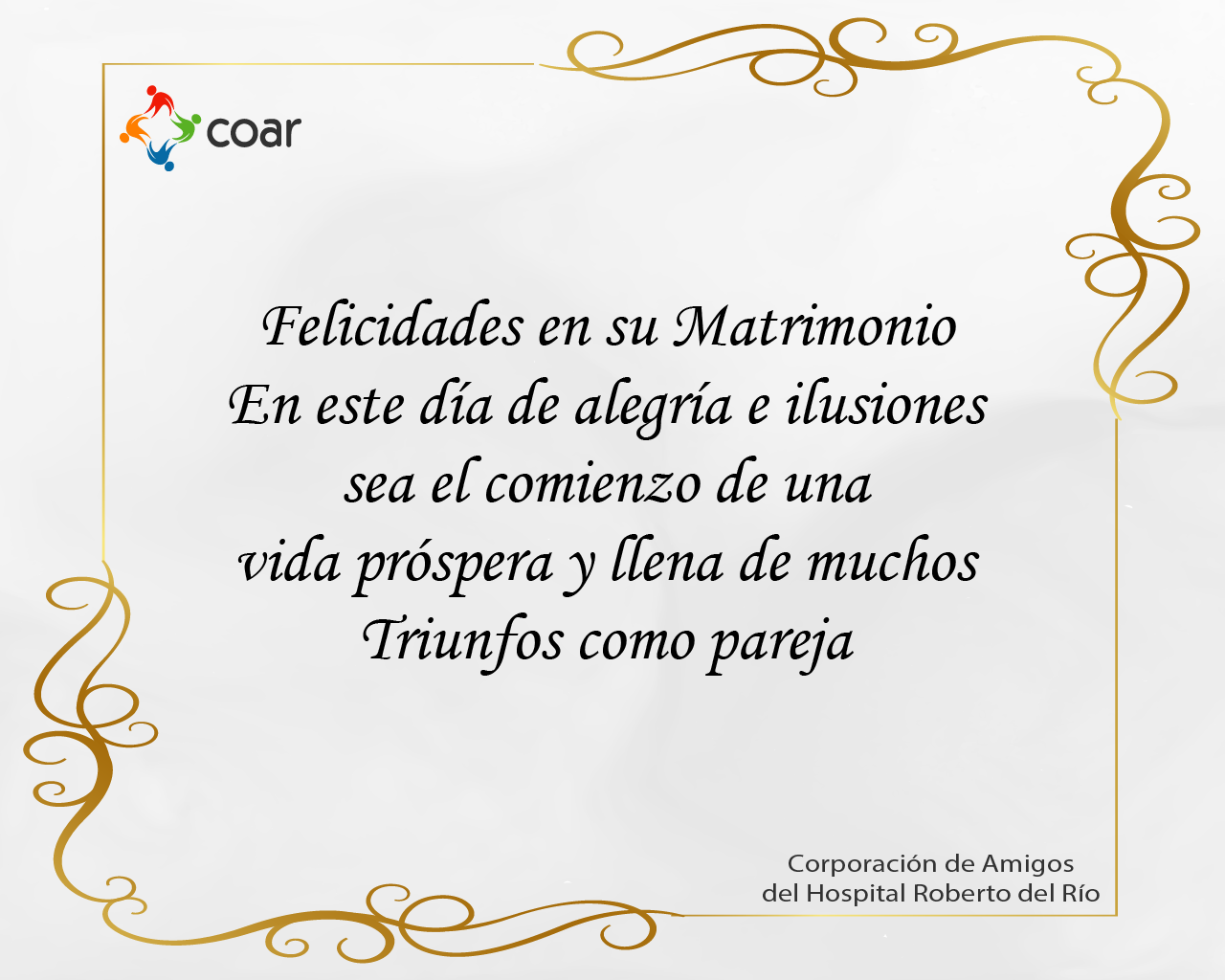 Matrimonio