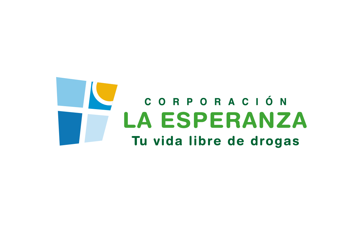 Logo Comida Anual 2024 Corporación la Esperanza