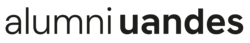 Logo Beca alumniuandes