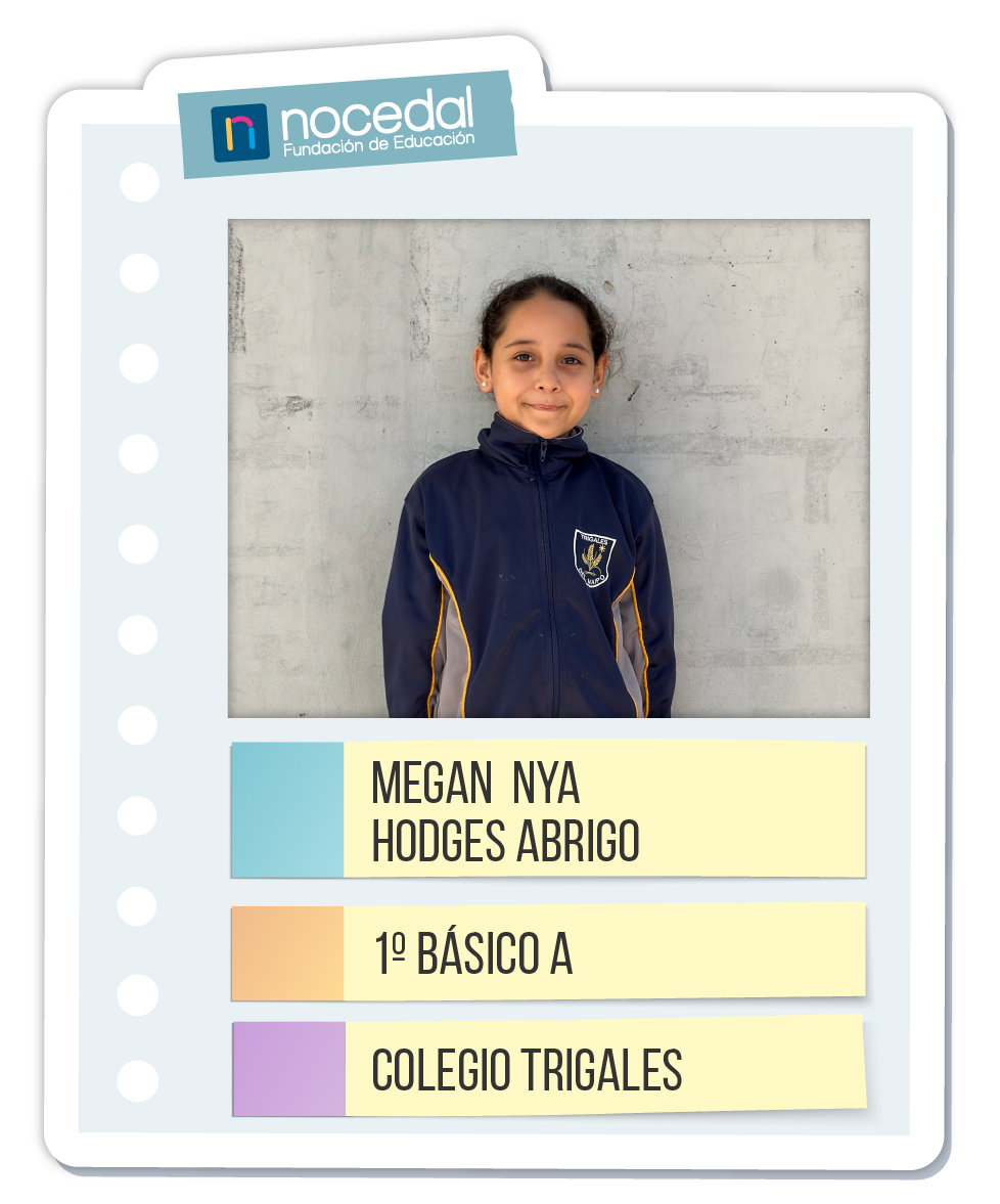 Imagen MEGAN NYA HODGES ABRIGO