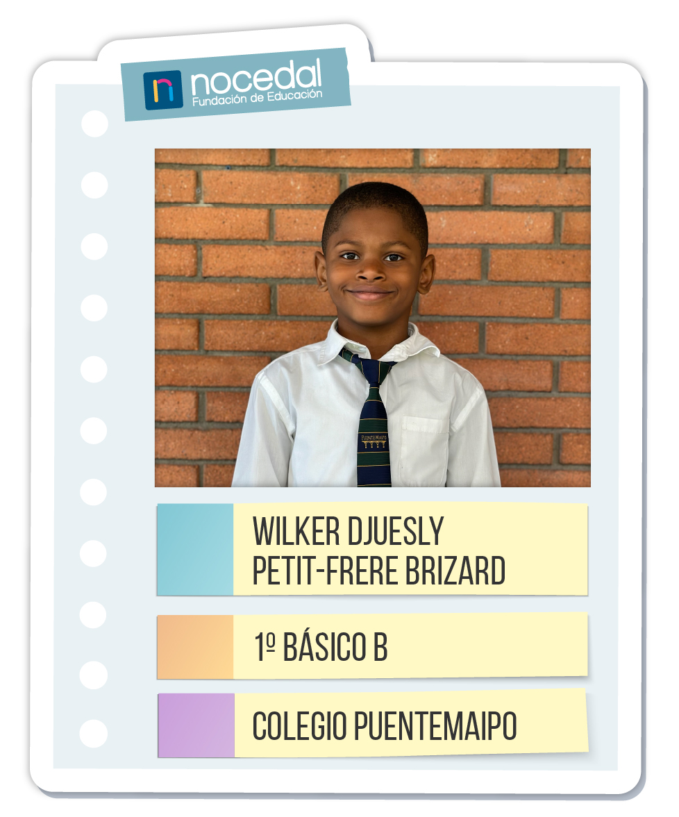 Imagen WILKER DJUESLY PETIT-FRERE BRIZARD