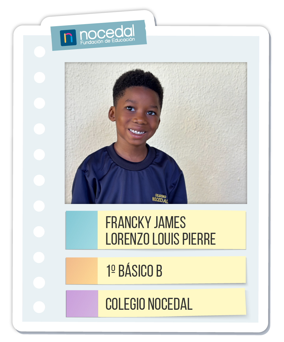 Imagen FRANCKY JAMES LORENZO LOUIS PIERRE