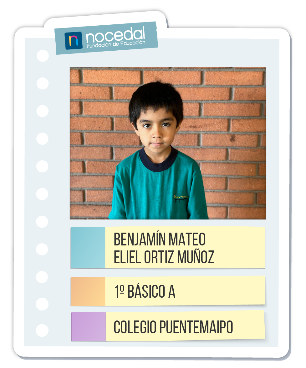 Imagen BENJAMÍN MATEO ELIEL ORTIZ MUÑOZ