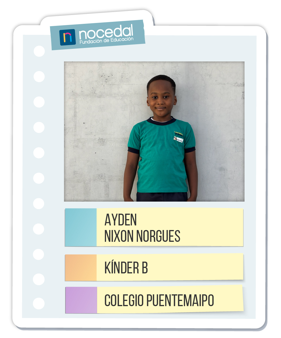 Imagen AYDEN NIXON NORGUES 