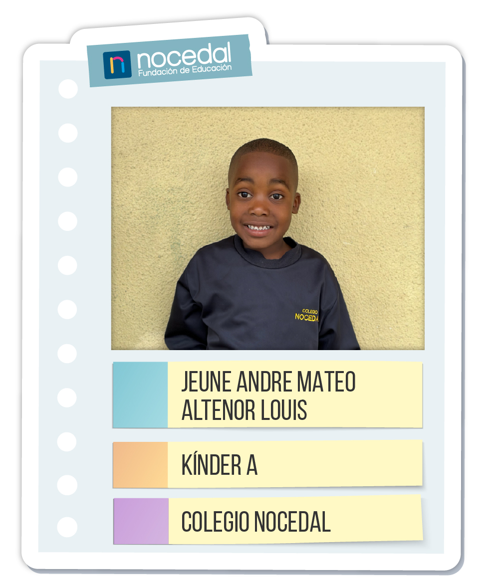 Imagen JEUNE ANDRE MATEO ALTENOR LOUIS