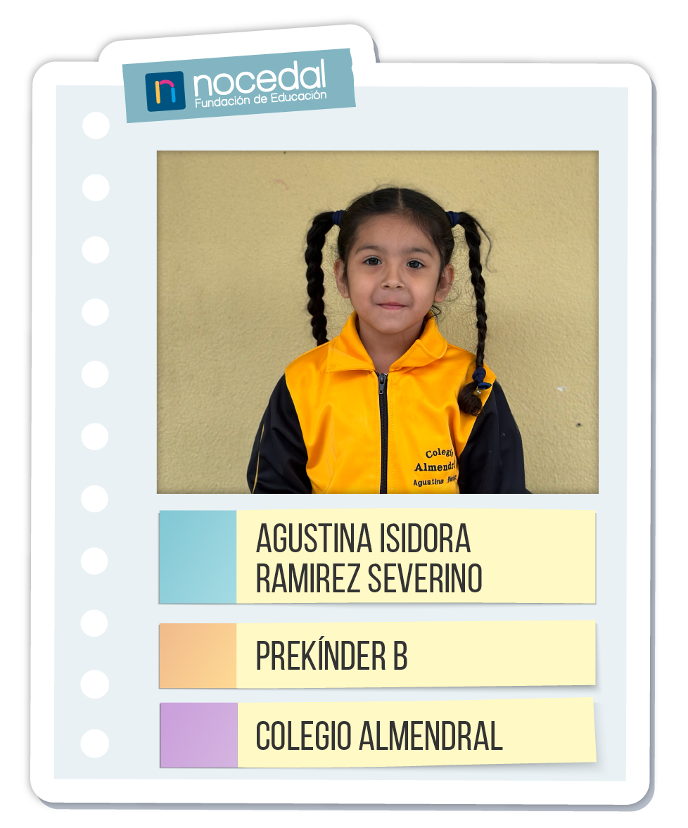 Imagen AGUSTINA ISIDORA RAMIREZ SEVERINO