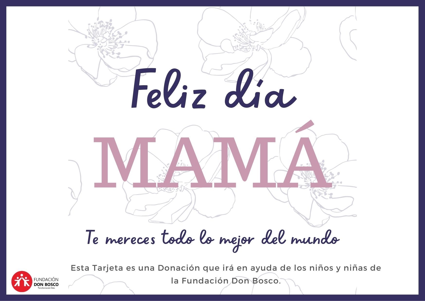 Día de la Madre