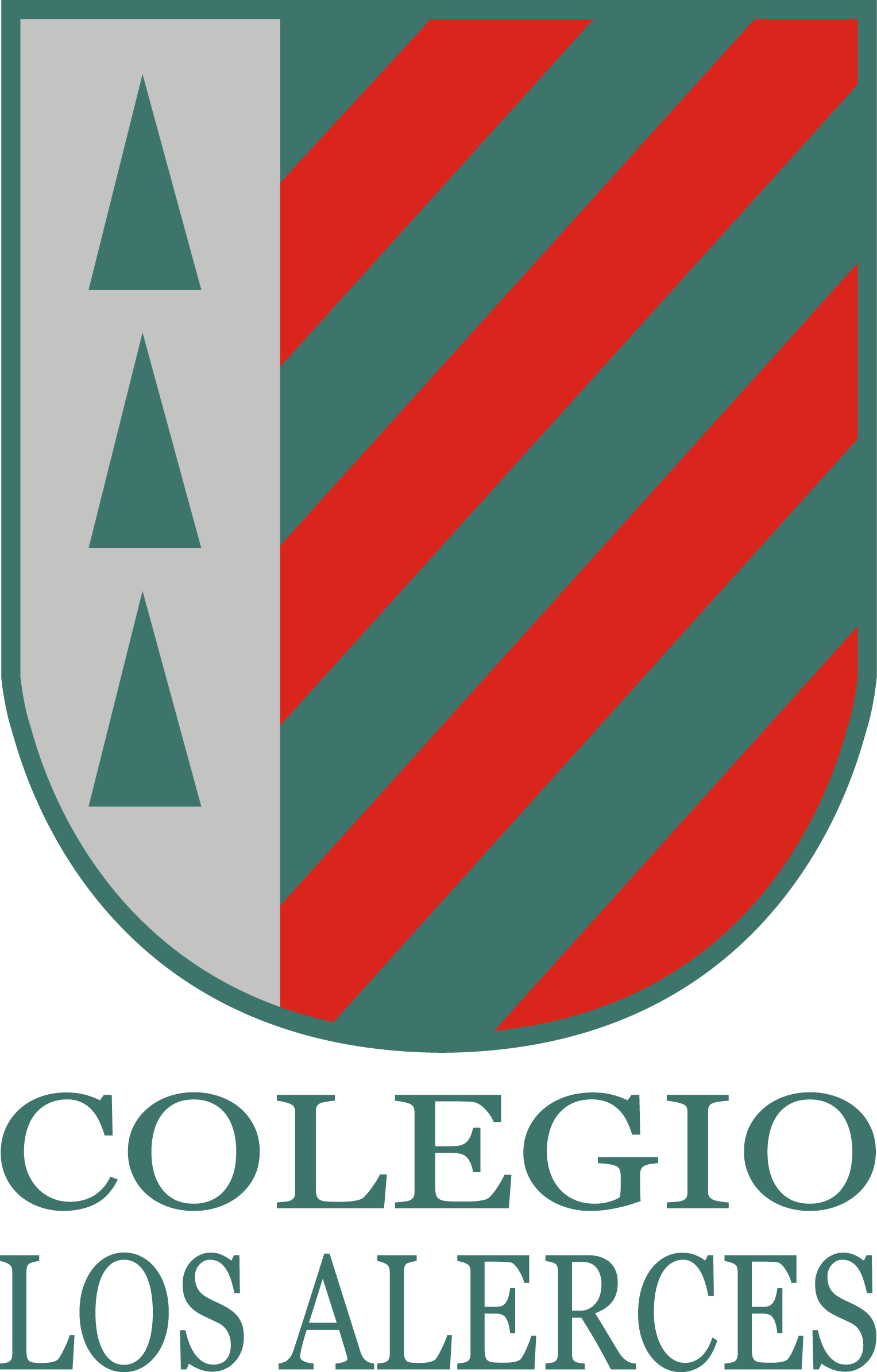 Logo Colecta Colegio Los Alerces