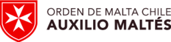 Logo Colecta Auxilio Maltes 2026