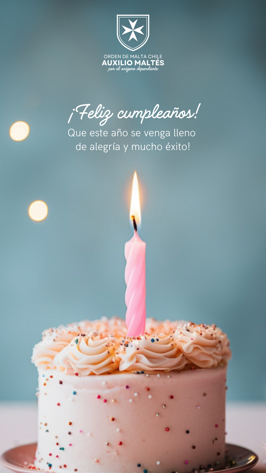 Tarjeta - Cumpleaños