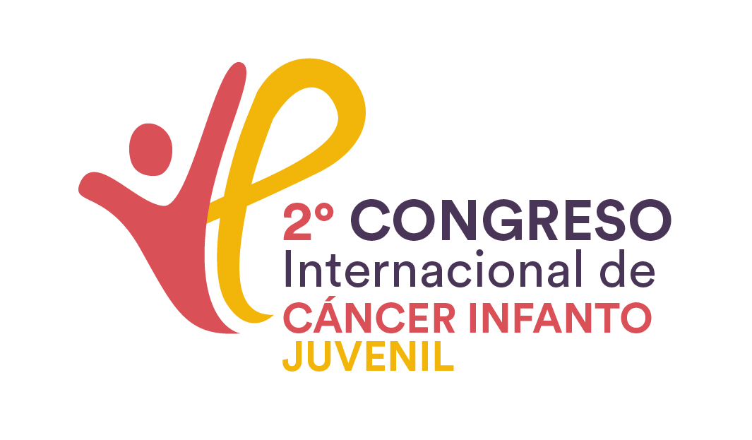 Logo II CONGRESO INTERNACIONAL DE CÁNCER INFANTOJUVENIL